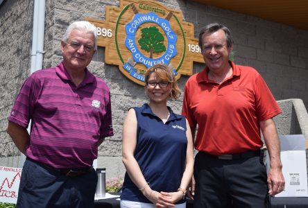 Solid foundation of support for Real Estate Board Golf Tournament