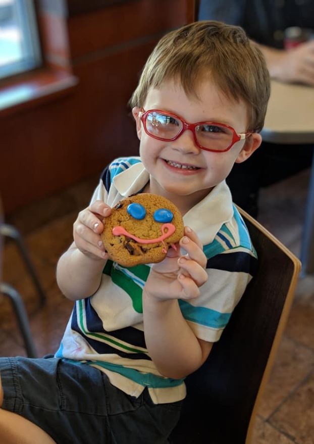 Smile Cookie campaign raised $67K for Rachel’s Kids