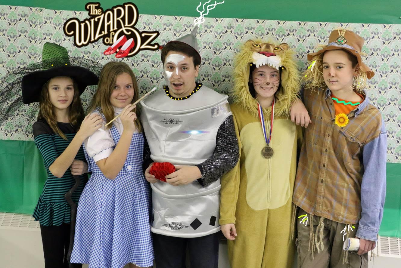 The Wizard of Oz – Le Magicien D’Oz