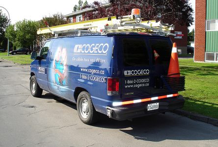 TV Cogeco will be out patrolling Halloween night as well as police