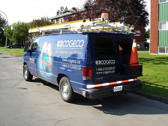 TV Cogeco will be out patrolling Halloween night as well as police