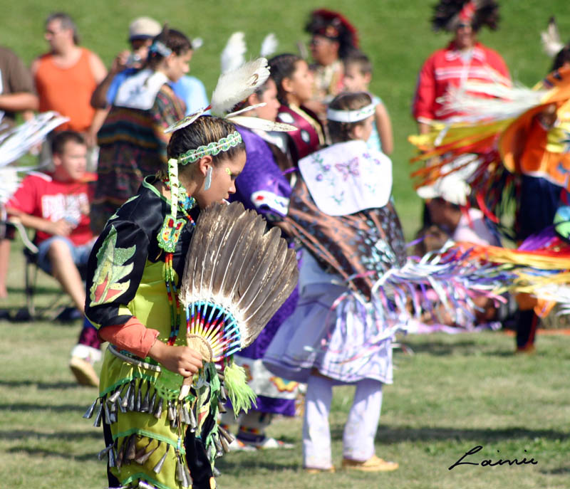 Akwesasne Pow-Wow steps into action Sept. 7, 8