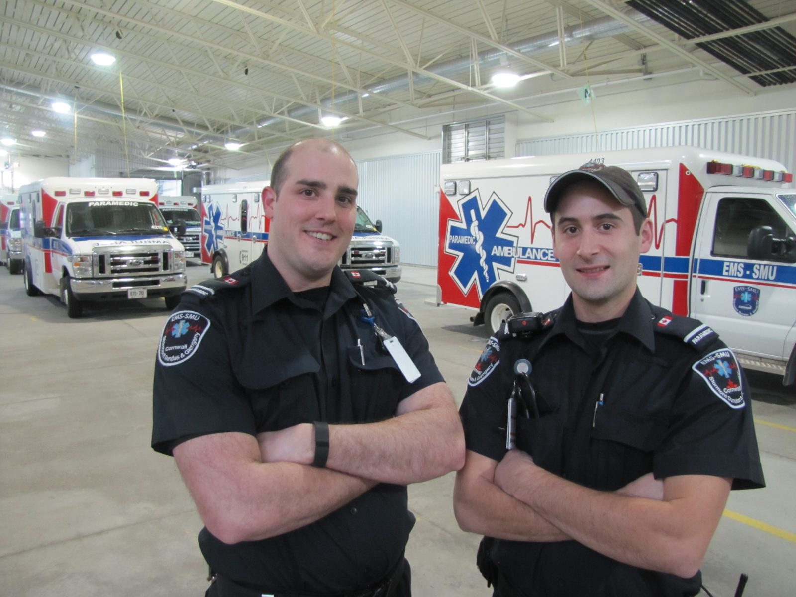 Name change on the way for local paramedic service