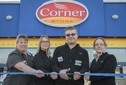 New convenience store opens on McConnell near 401