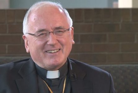 New interim leader chosen for local diocese