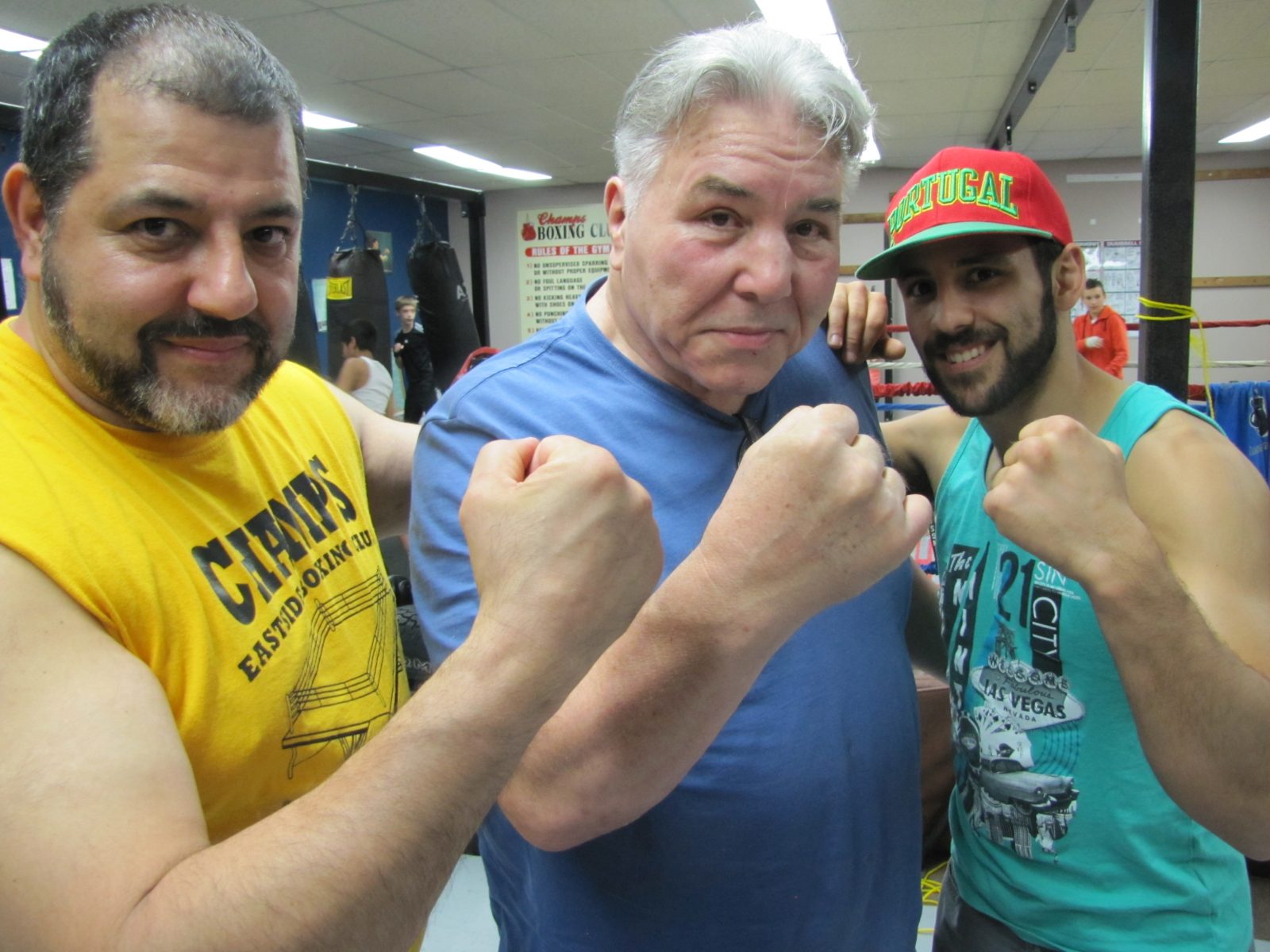 GEORGE CHUVALO: Boxing has nothing to fear from mixed martial arts