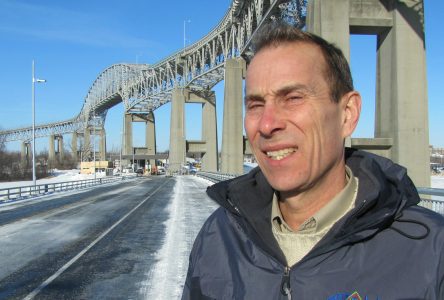 OPERATIONAL LAUNCH: New bridge to open Friday