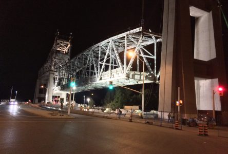 City mulls offer to take ownership of bridge span