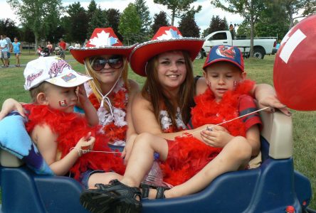 What’s happening at Lamoureux Park on Canada Day