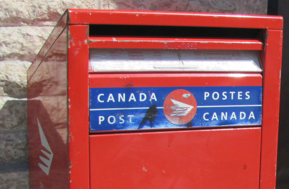 Ontario Works releases plan to cope with Canada Post job action