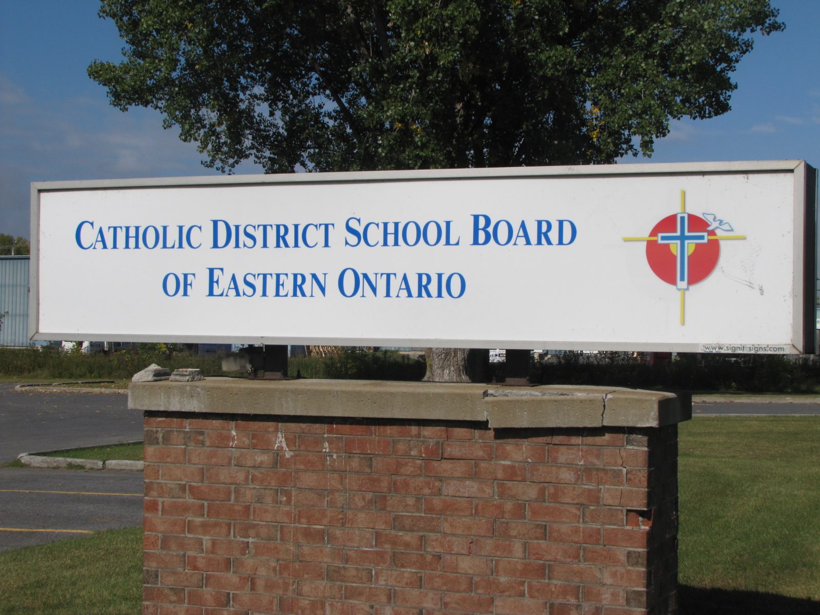 CDSBEO proposes to replace St. Joes and close three other schools