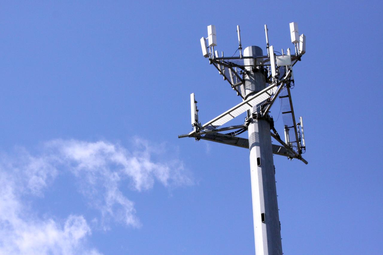 NEW TOWER: Better cell service on the way for Rogers customers