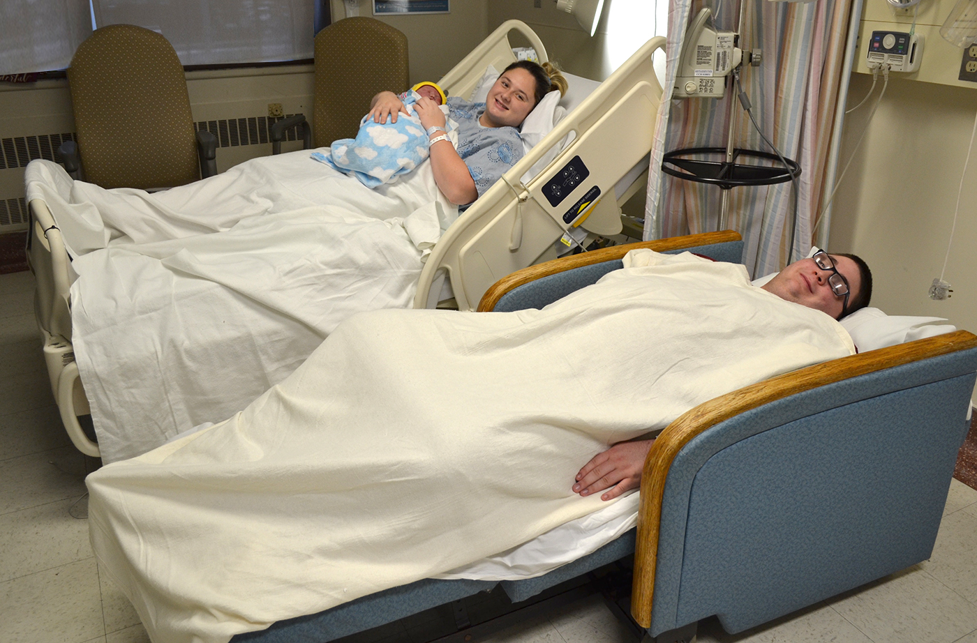 Local effort to provide beds for caregivers