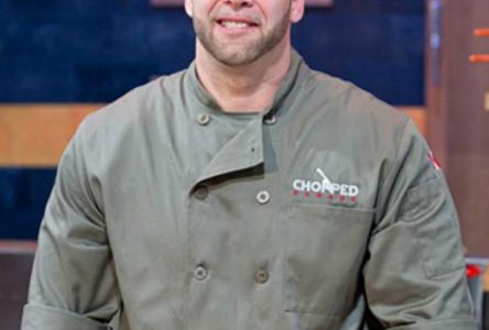 INTO THE FIRE: Cornwall chef competing on Chopped Canada