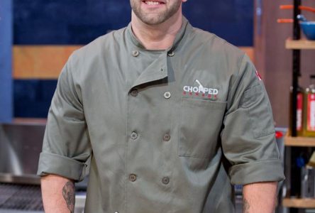 Cornwall chef’s ballsy performance not enough on Chopped Canada
