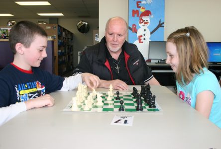 Chess tournament continues to thrill