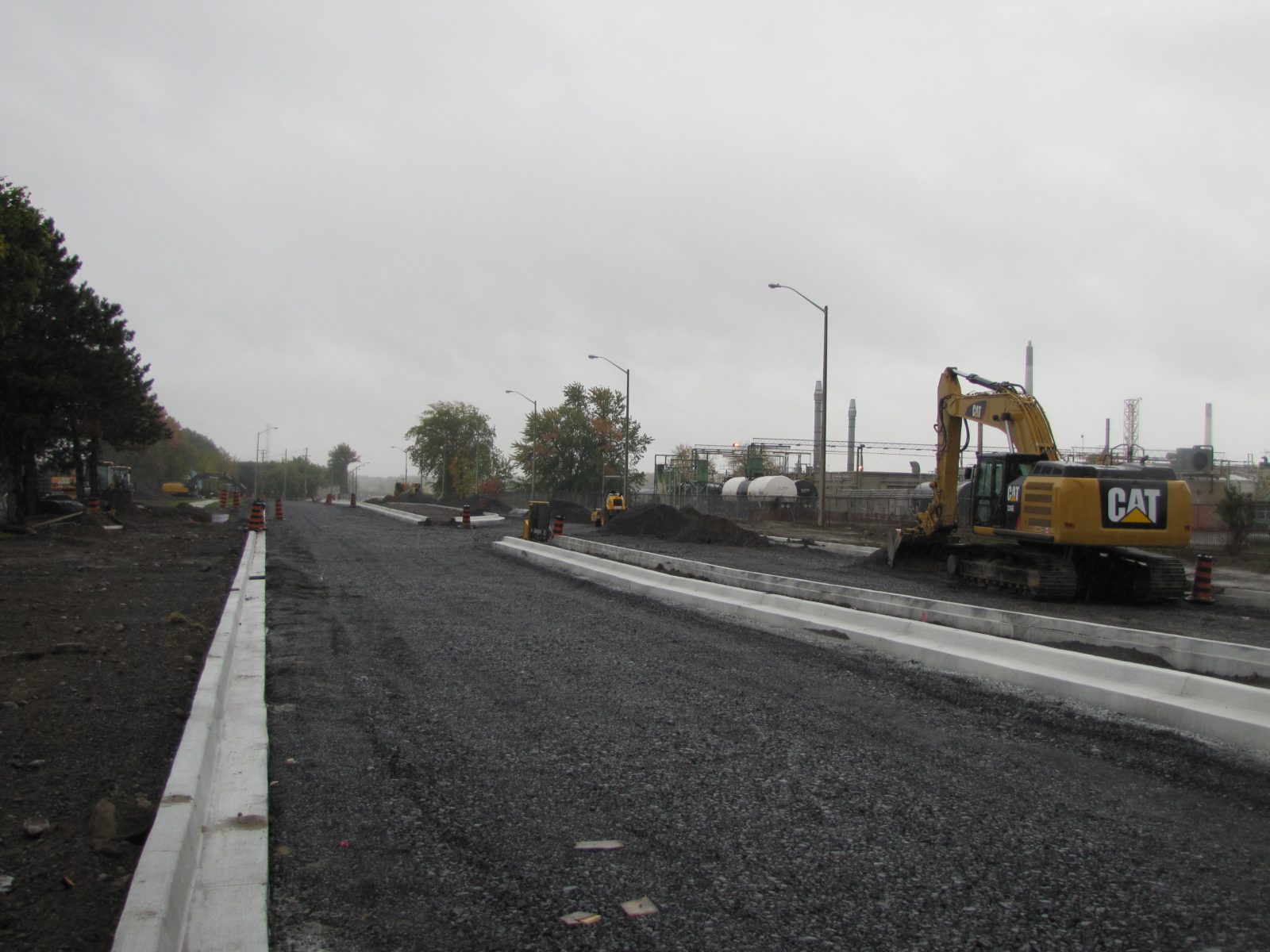 Second Street and Brookdale scheduled to open this week