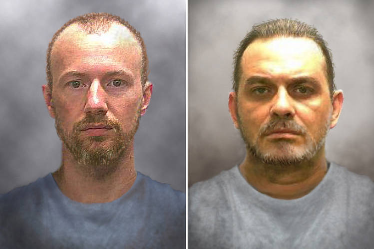 U.S. prison escapee caught by authorities a short drive from Cornwall