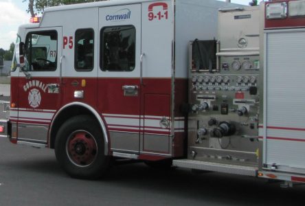 No injuries in Branch Drive accidental fire