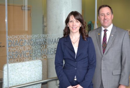 Cornwall Hospital Foundation names Erin Killoran as new executive director