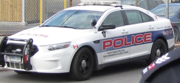 Cornwall police arrest suspect in sexual assault of 14-year-old