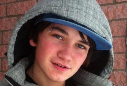 Cornwall police search for missing teen – Pierre-Paul Larocque