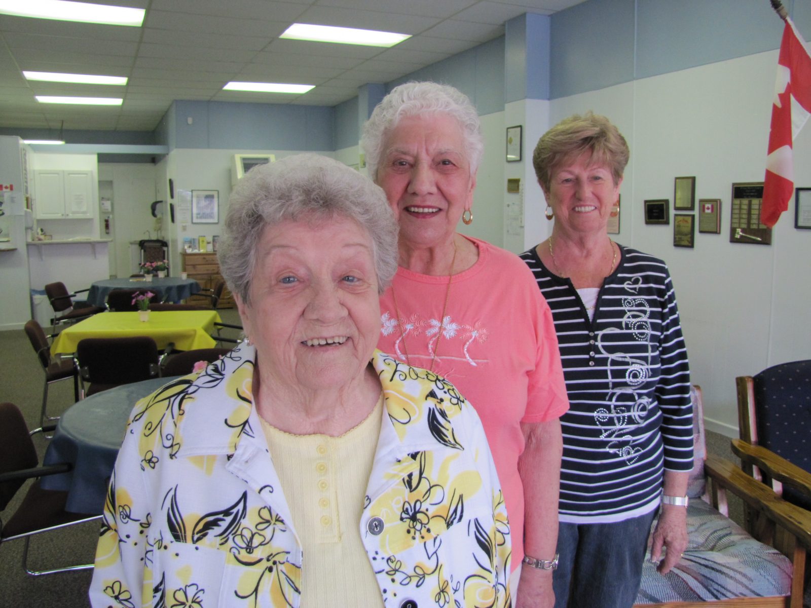 Cornwall Senior Citizens Club celebrates 60 years
