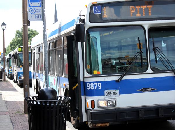 SUNDAY SERVICE?: Such a move would be costly for Cornwall Transit