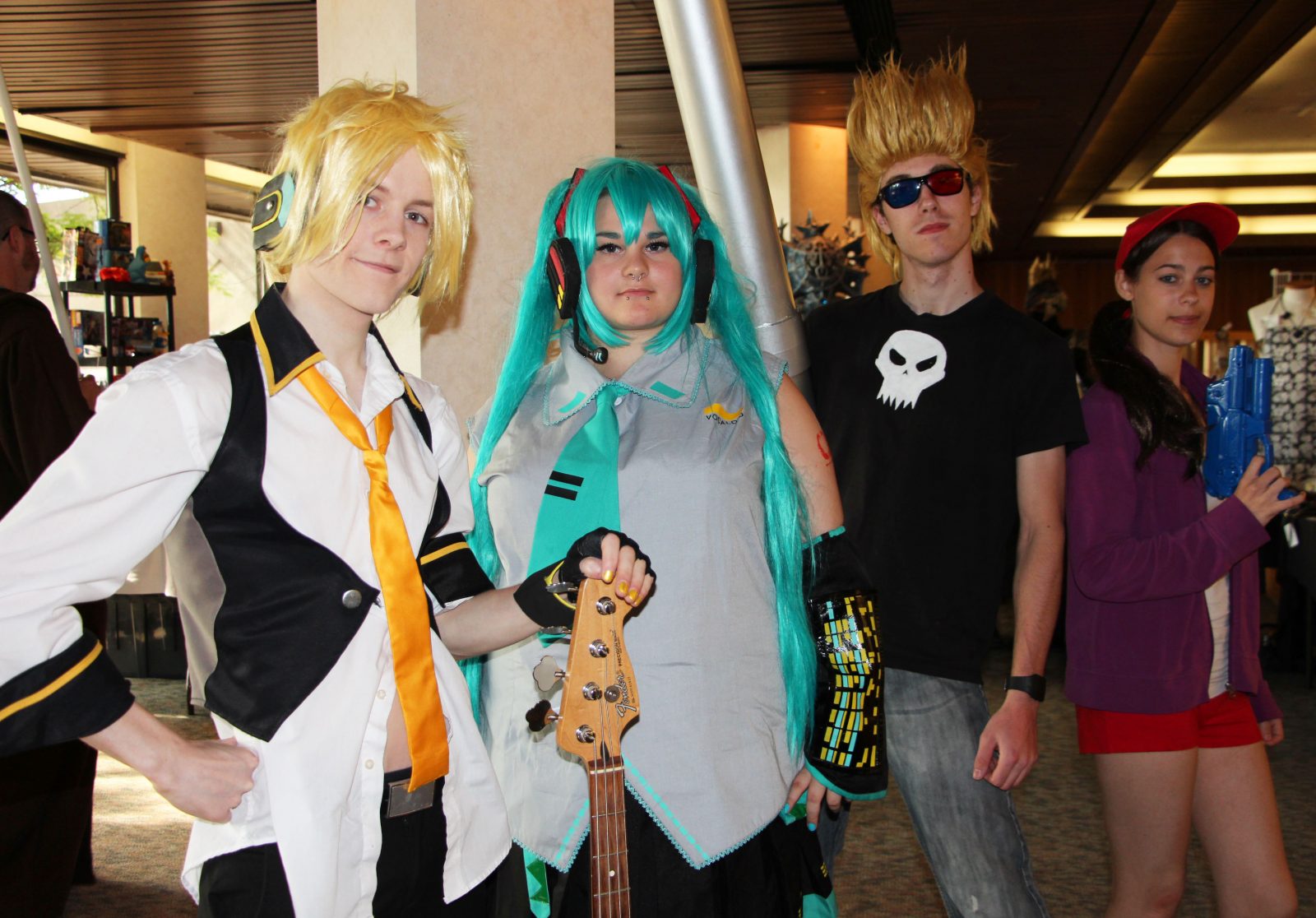 New bylaw may force closure of teen cosplay convention