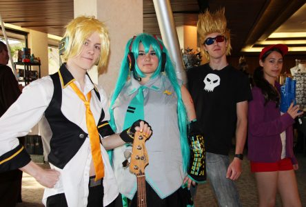 New bylaw may force closure of teen cosplay convention