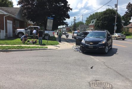 SIU finds no criminal act in officer involved collision with cyclist