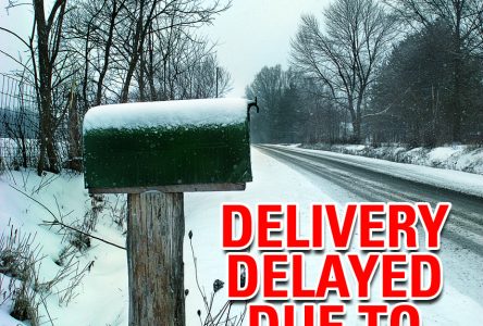 DELIVERY DELAYED