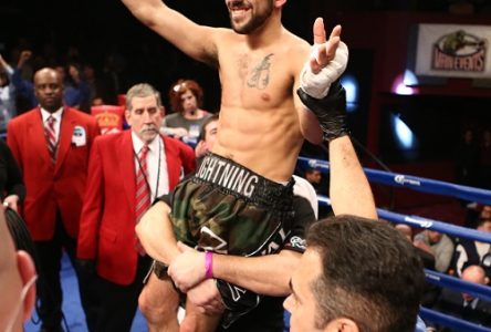 ‘THIS IS IT!’: Tony Luis now fighting for world title this weekend
