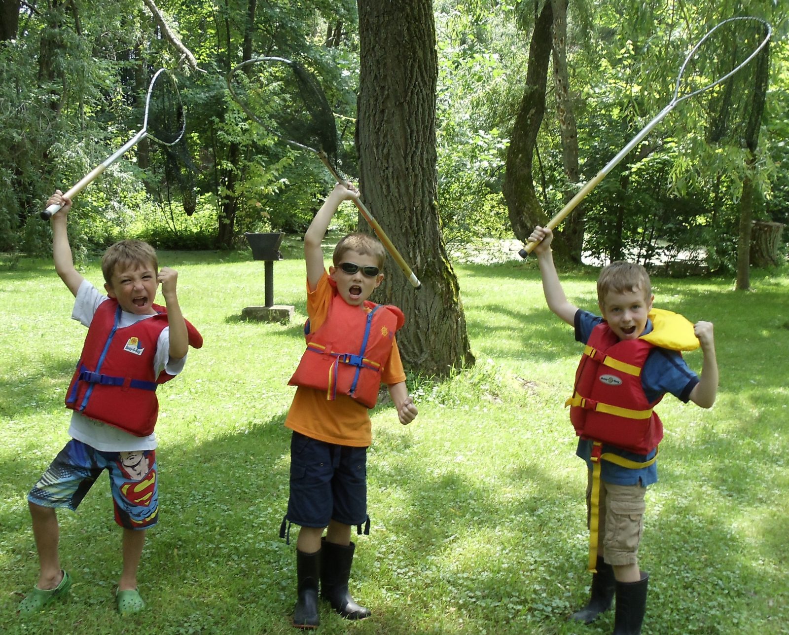 River institute’s summer camp is coming up
