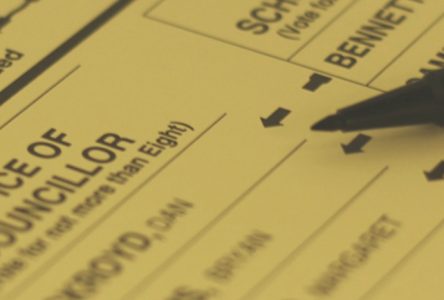 Advance voting for municipal election starts Thursday