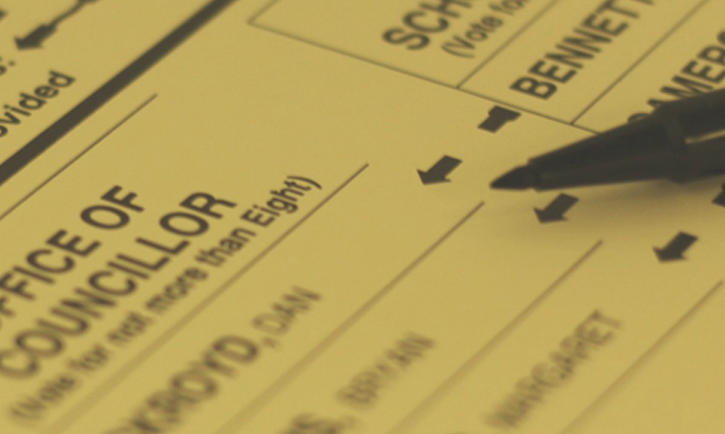 VOTER INFORMATION: Electors across the Cornwall region head to the polls today