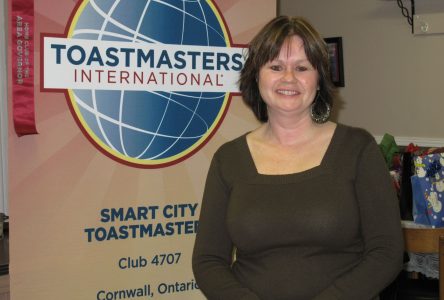 Face public speaking fears with Toastmasters