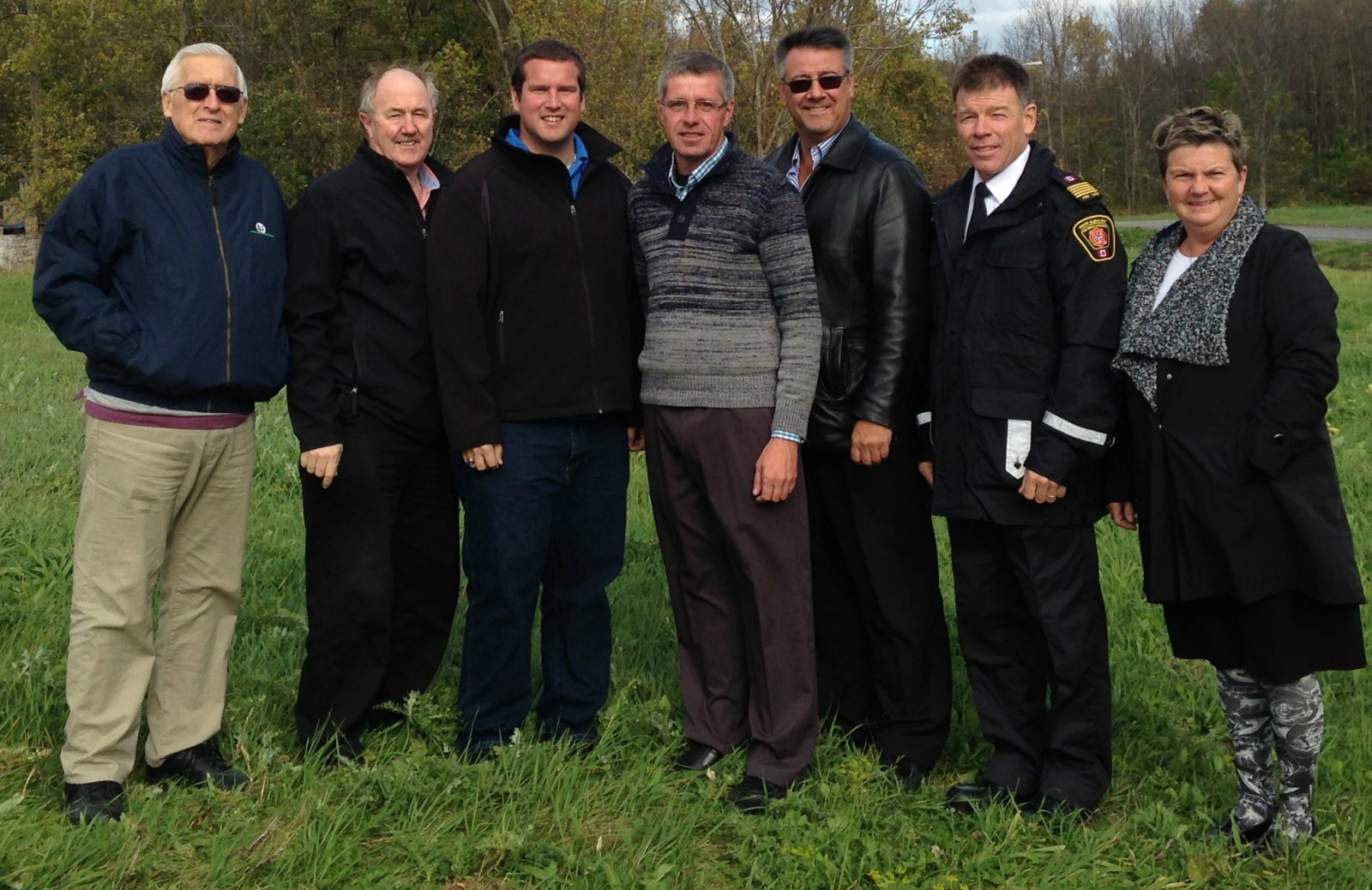 New site selected for Glen Walter fire hall