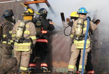 Volunteer firefighters could take the heat for Bill 148