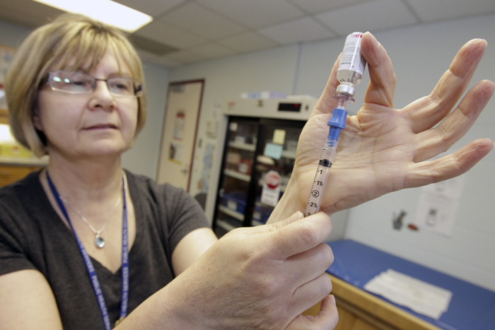Flu immunization clinics start soon