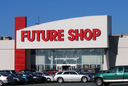 Confusion on Future Shop construction clarified