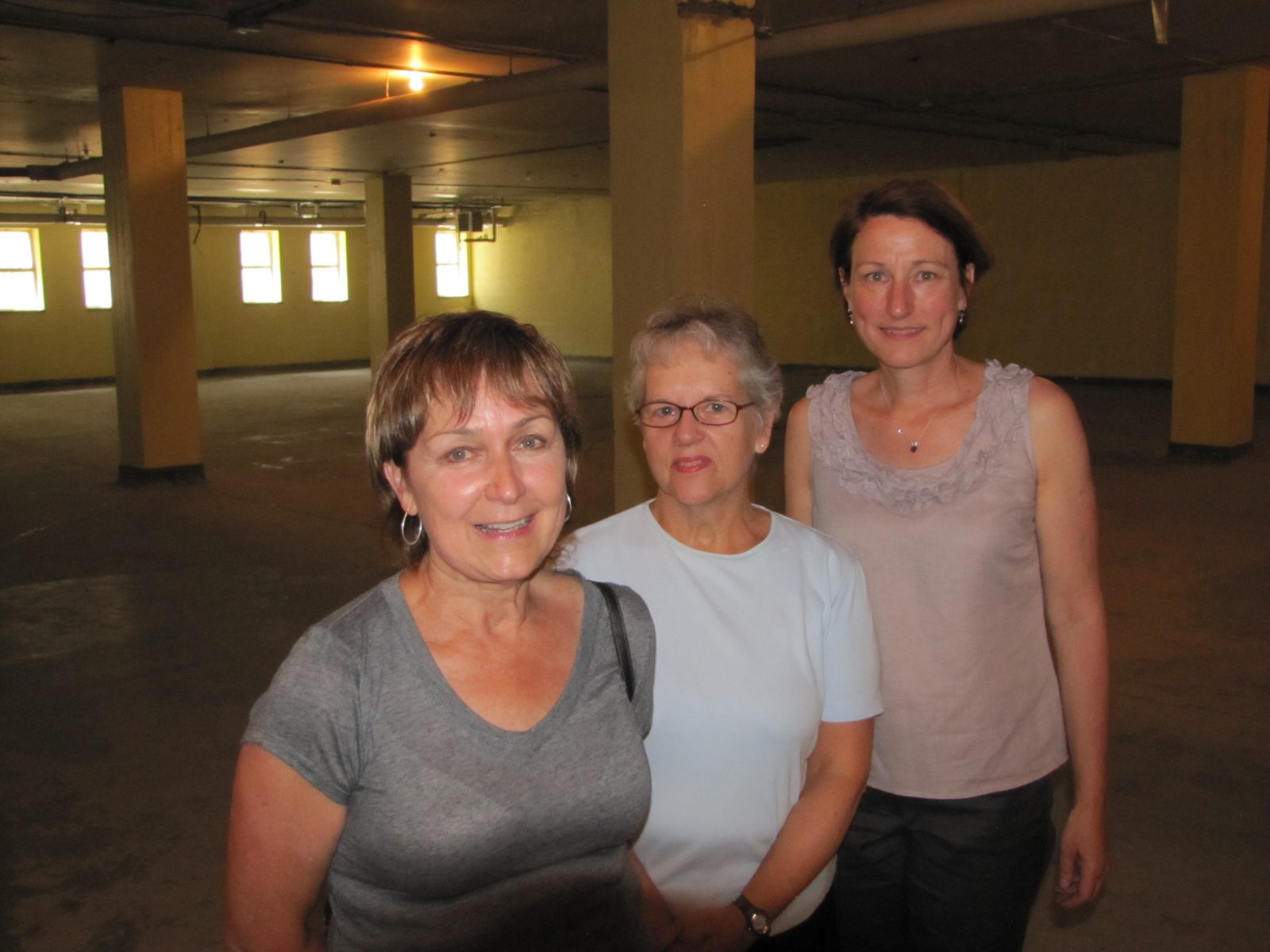 Genealogy group to occupy part of basement at library