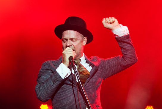 Port to show the Tragically Hip’s last live show the way it was meant to be seen