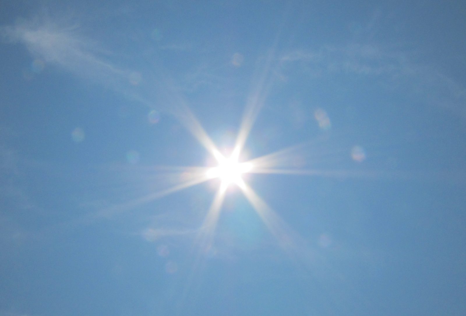 THE HEAT IS ON: Stay safe, says Environment Canada