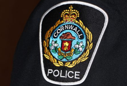 Cornwall man accused of attacking change machines, people, with a bar