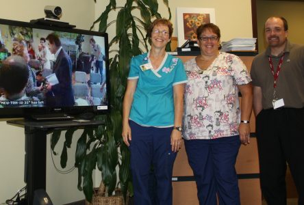 Palliative care in Cornwall goes high-tech