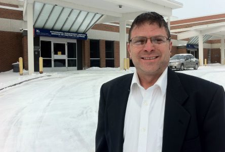 City, hospital facility owner discussing potential partnership