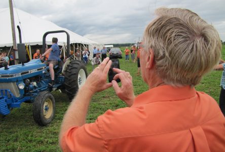 Plowing match is already digging roots in Finch