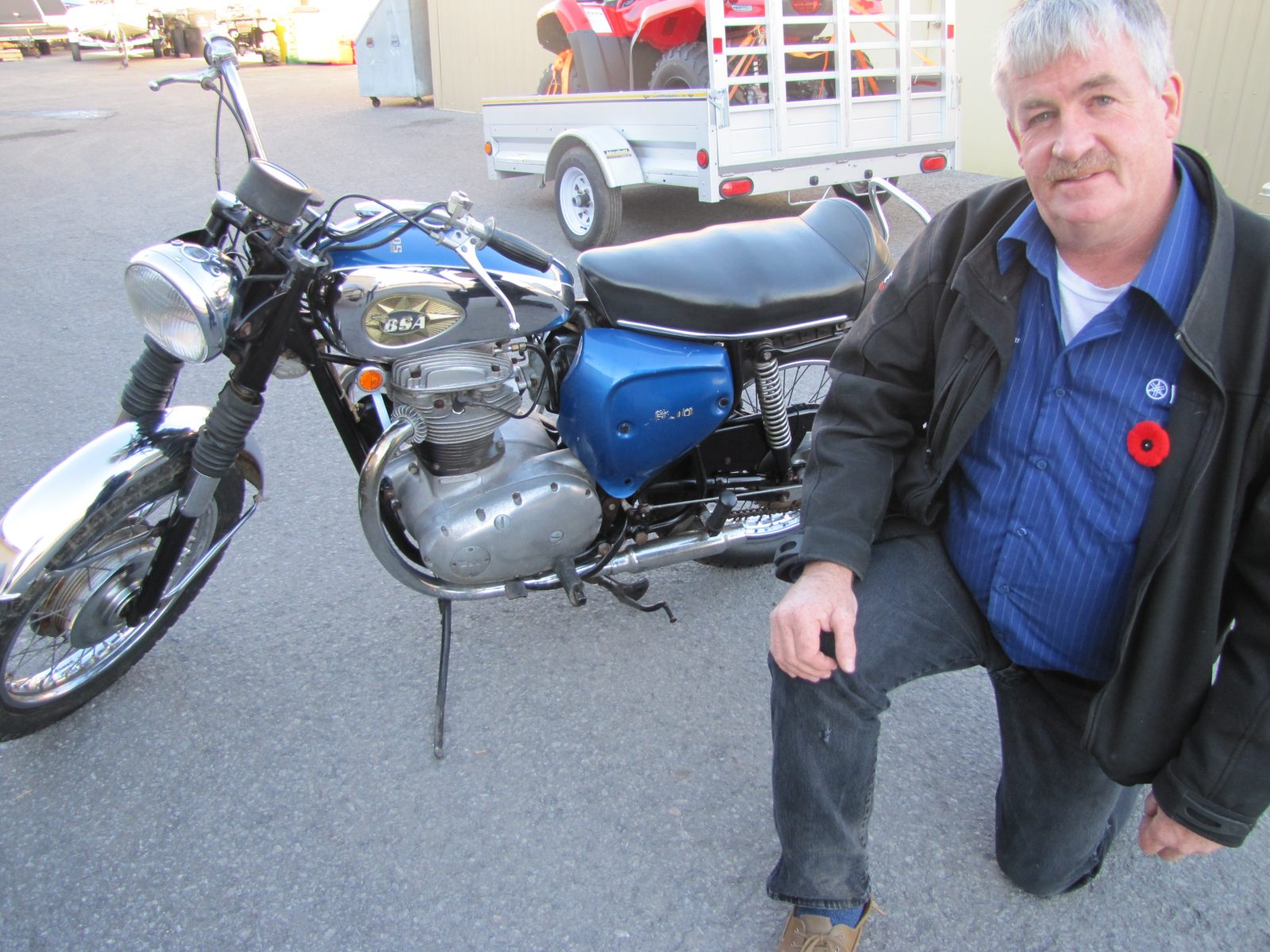 FAMILY BUSINESS: Bert Irwin inducted into Canadian Motorcycle Hall of Fame