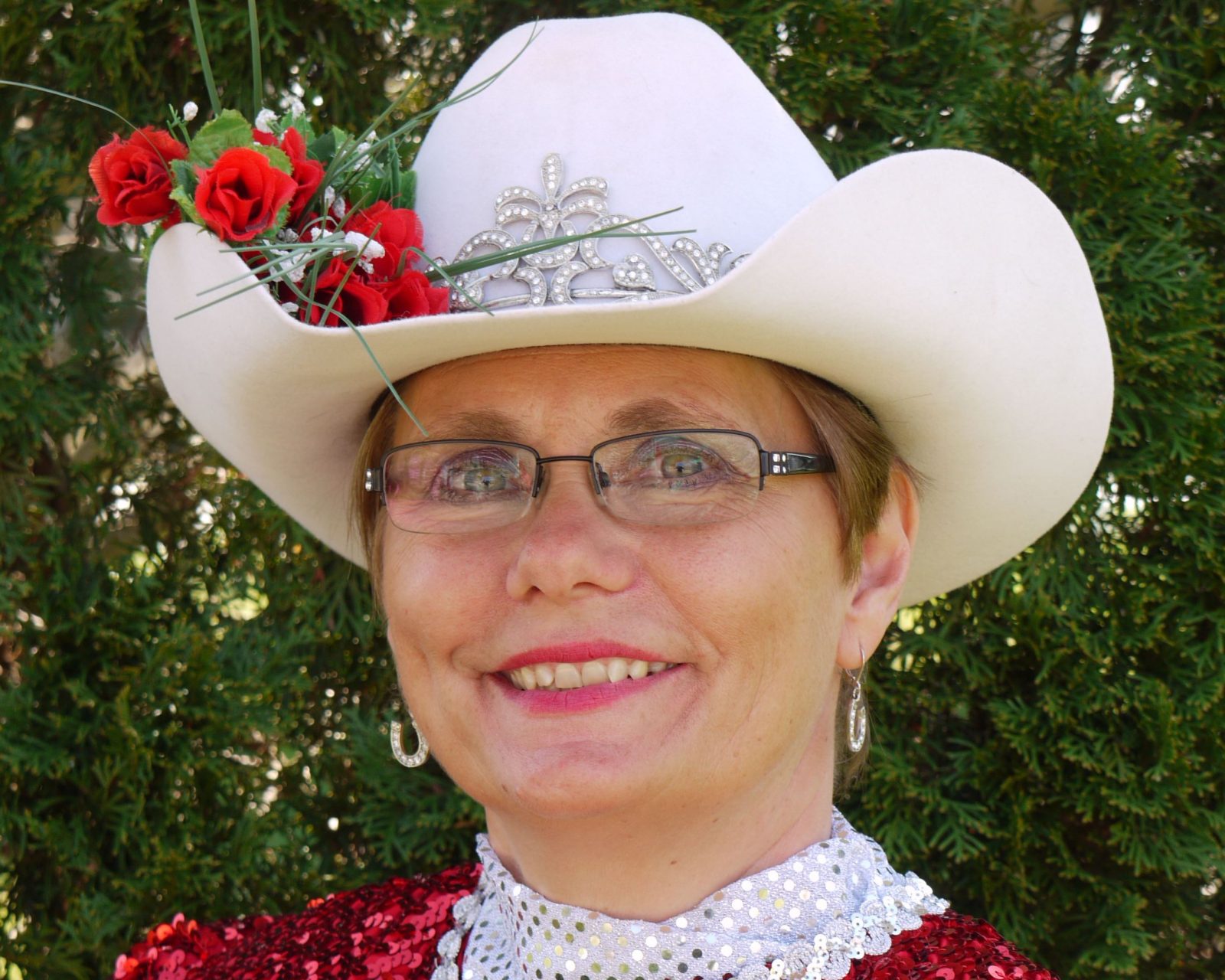 Canadian Cowgirls will be riding into the Avonmore Fair this weekend